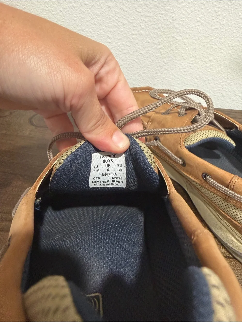 Sperry this product