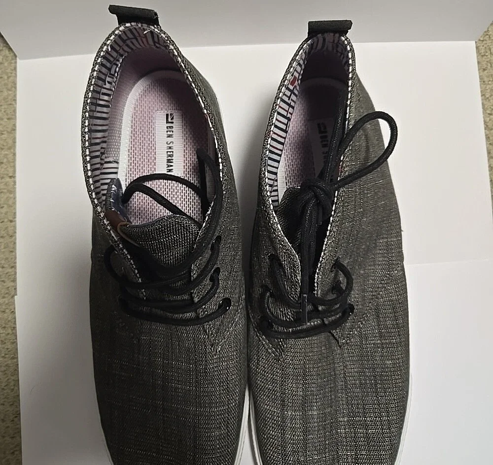 Ben Sherman high men these