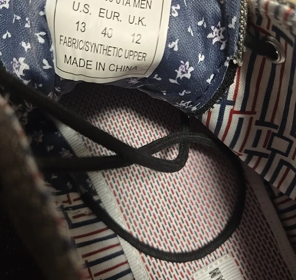Ben Sherman secure look comfortable