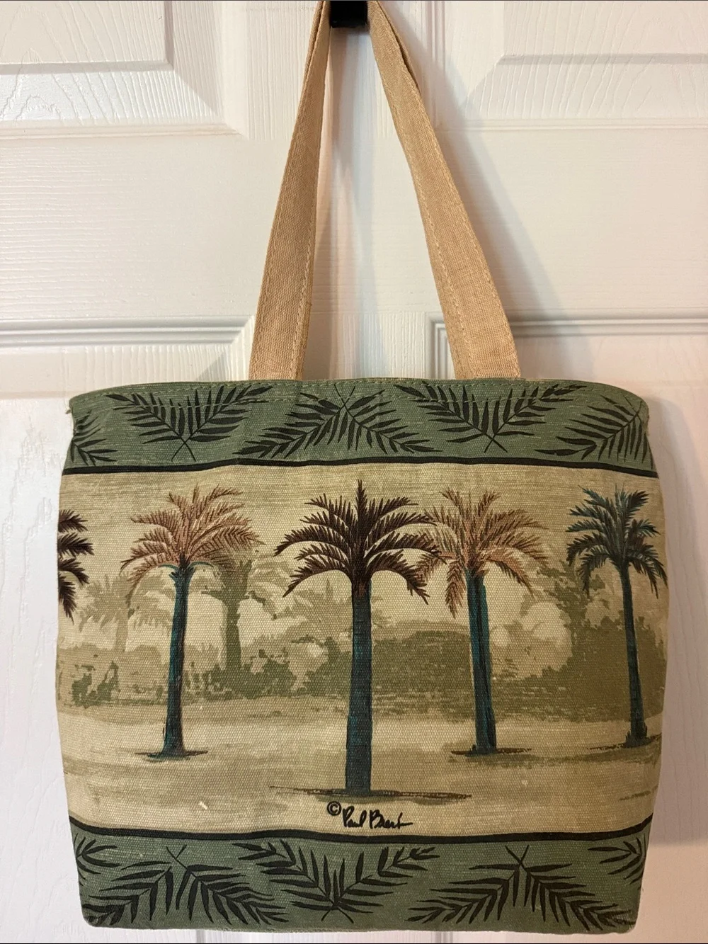 N/A purse tropical outings