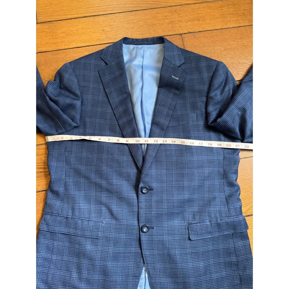 Ermenegildo Zegna custom ermenegildo