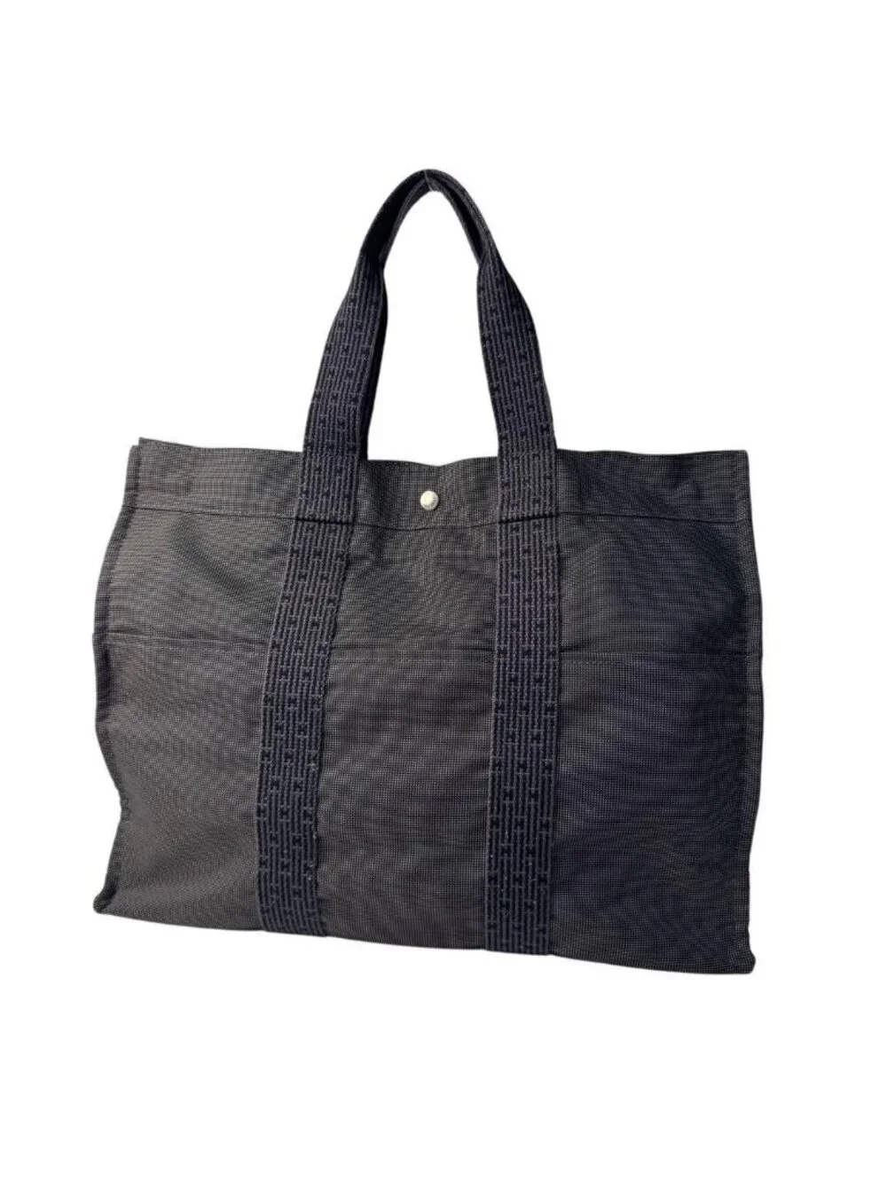 Hermes Her Line GM Tote Canvas