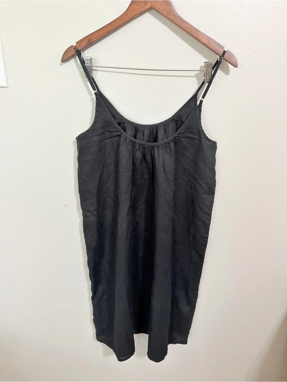 J. Crew step into
