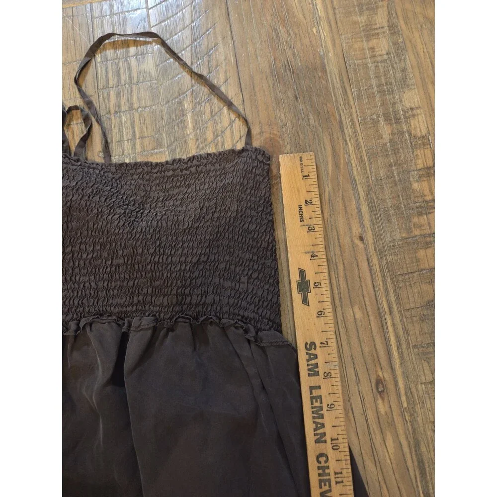 J. Crew crew smocked
