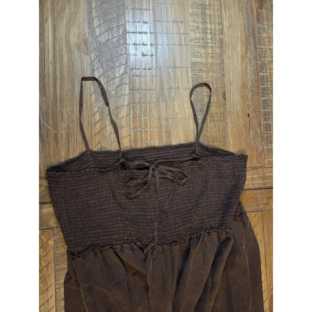 J. Crew thin subtle dress