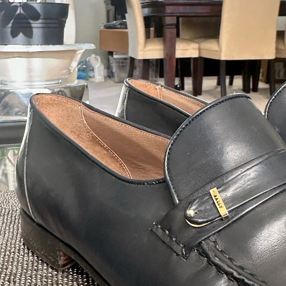 Bally step into