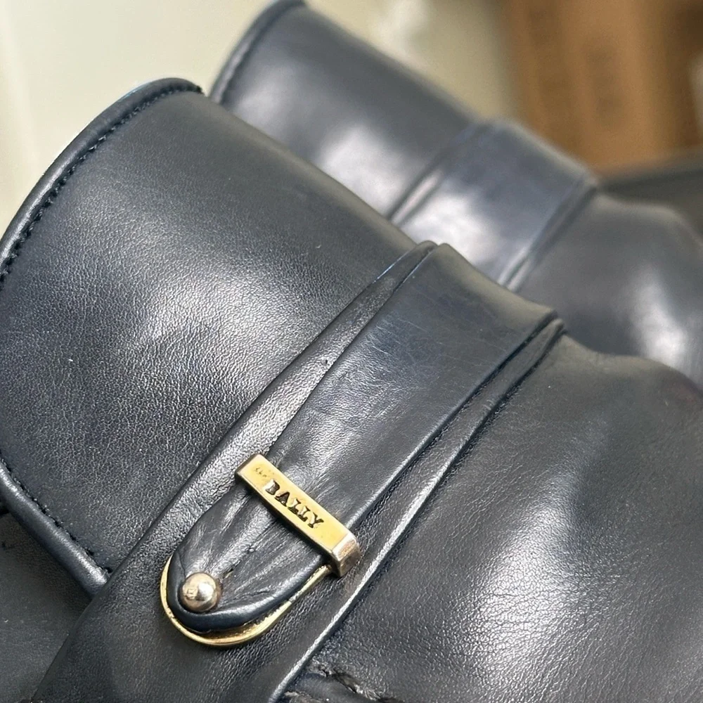 Bally step into