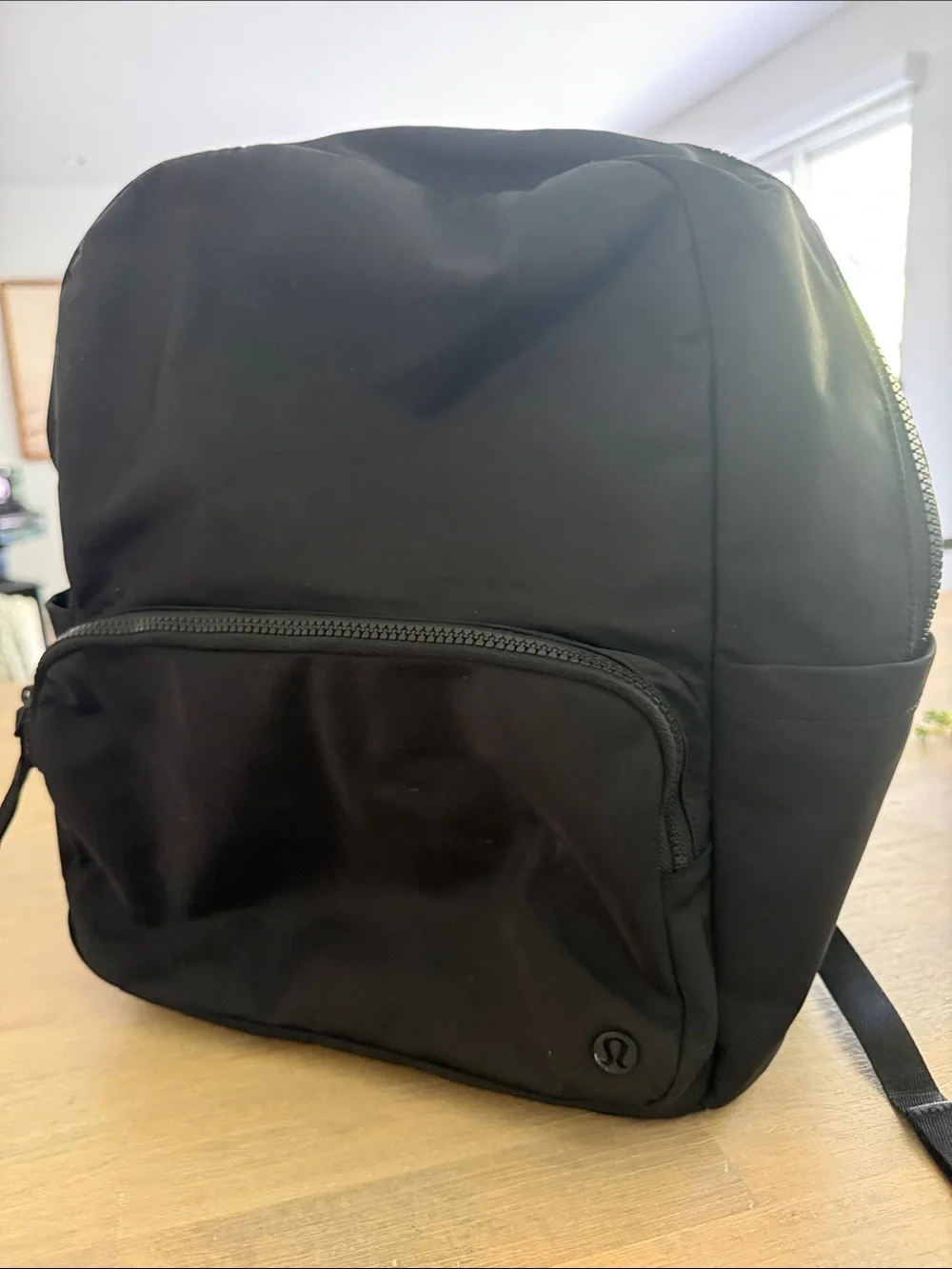 lululemon Black Everyday Backpack 22L