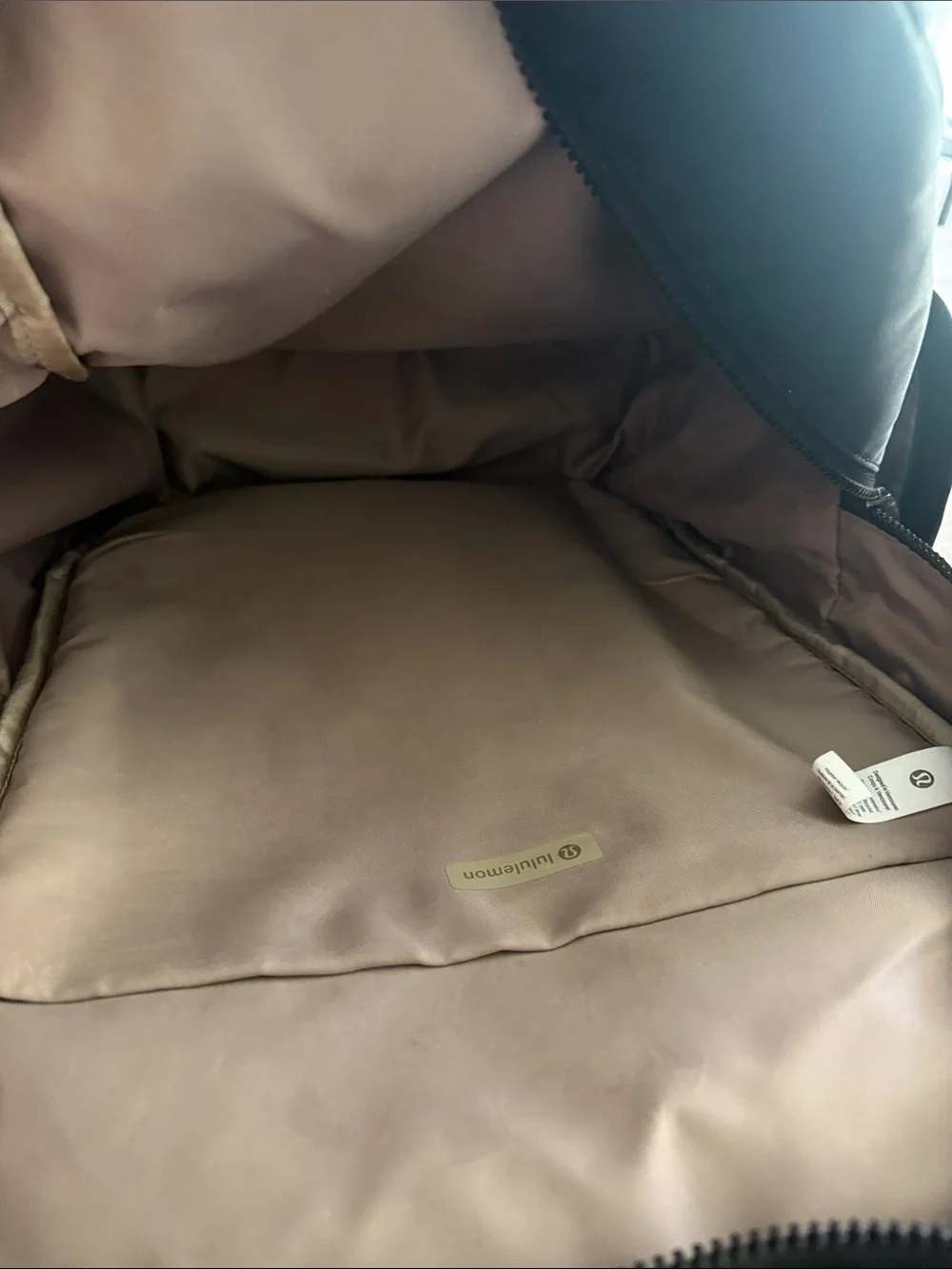 lululemon Black Everyday Backpack 22L