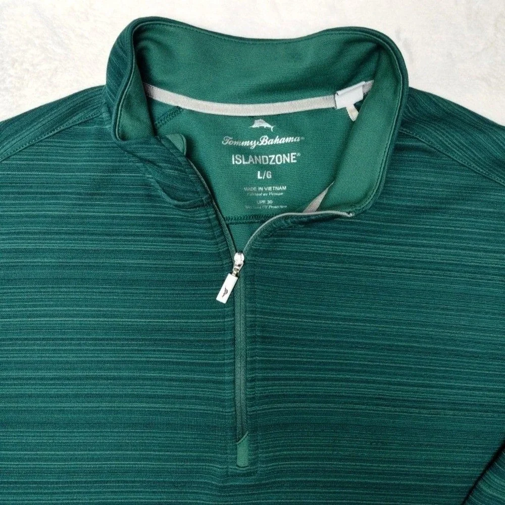 Tommy Bahama 10065 jersey tears