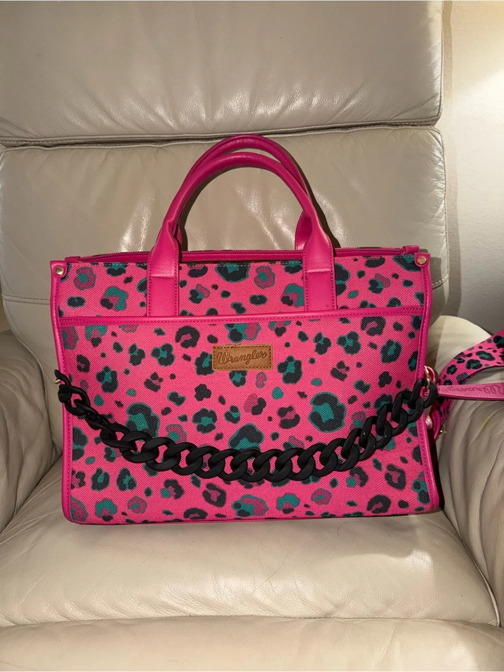 Wrangler Laptop Tote