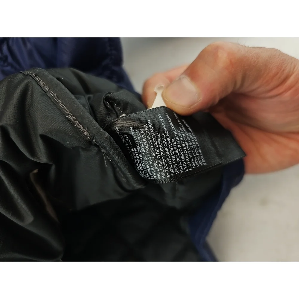 The North Face Boys Navy Puffer Jacket