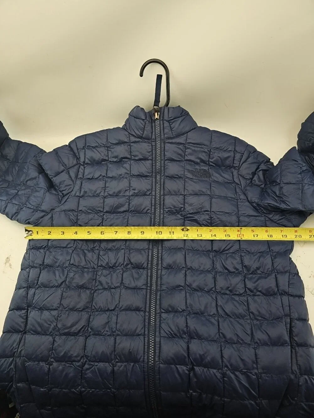 The North Face Boys Navy Puffer Jacket