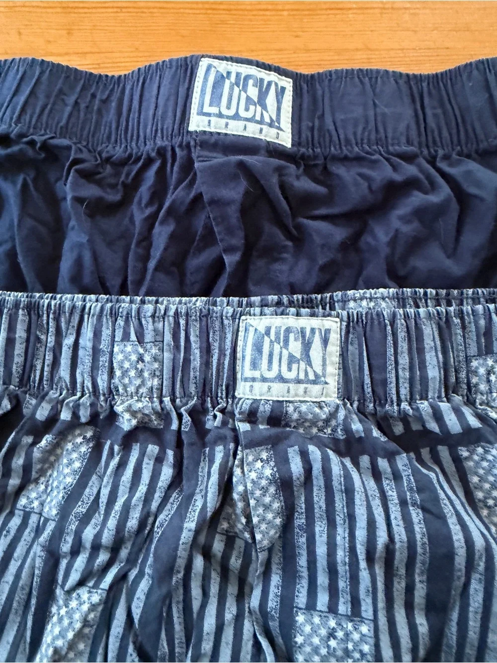N/A lucky brand