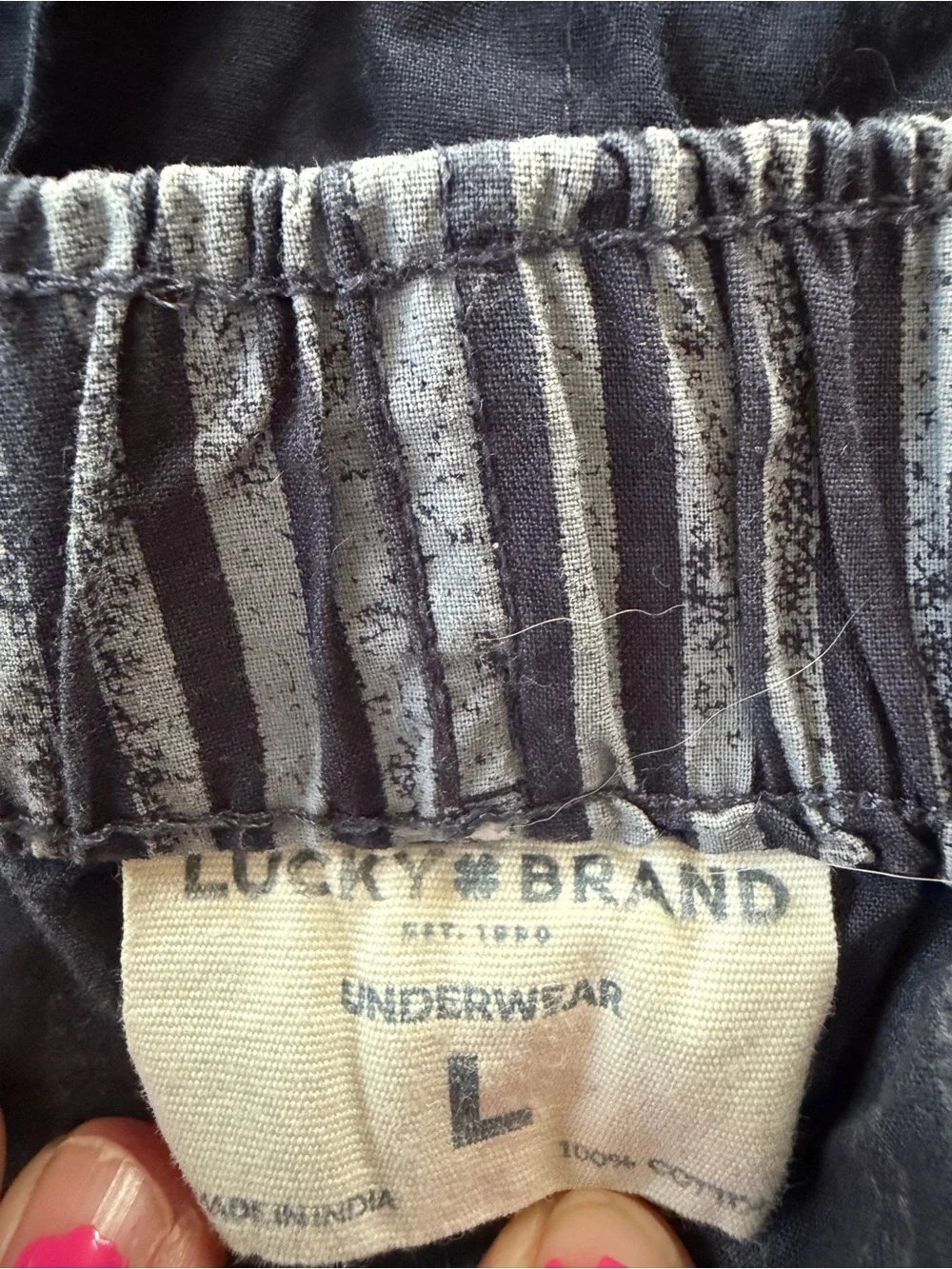 N/A lucky brand