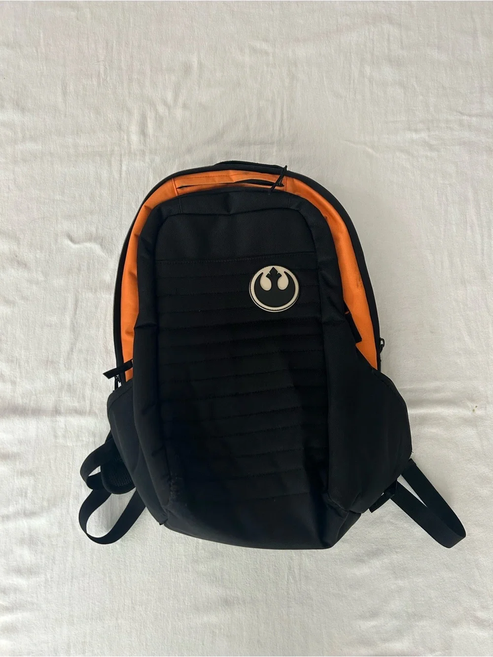 Star Wars Bioworld Black Squadron Limited Edition Backpack Rebel Alliance Bag