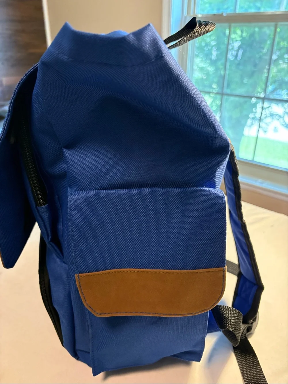 Disney side padded front