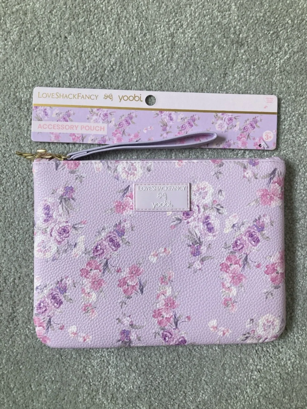 LoveShackFancy hand ready