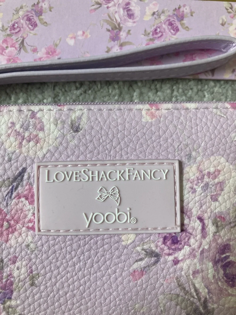 LoveShackFancy hand ready