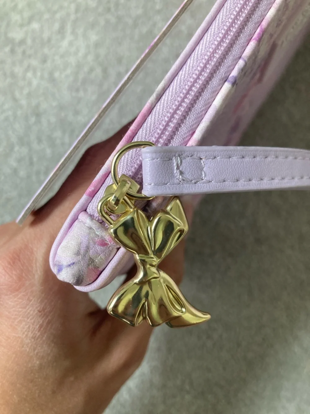 LoveShackFancy hand ready