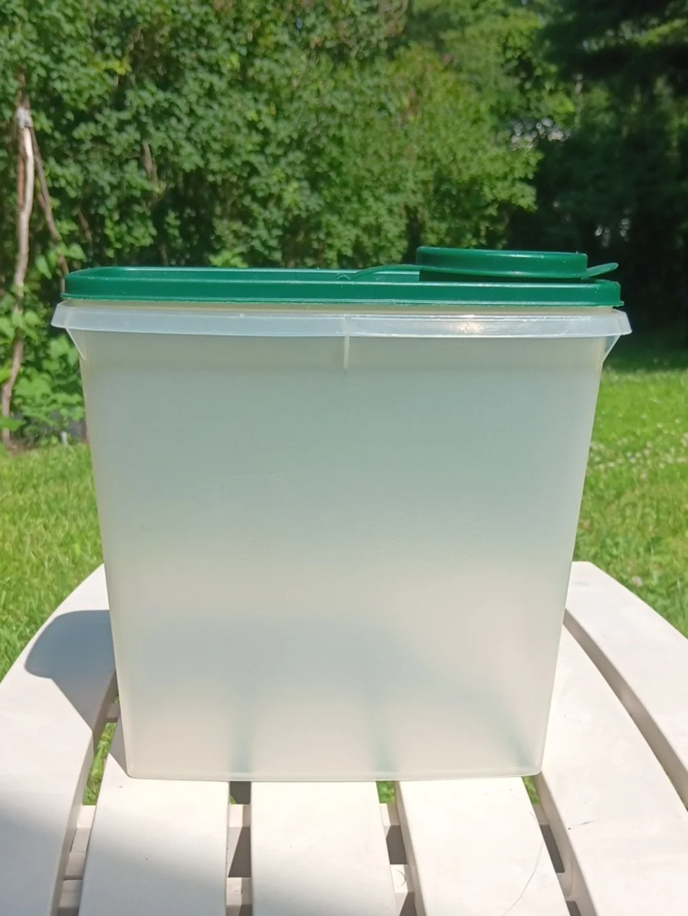 Tupperware 8.5