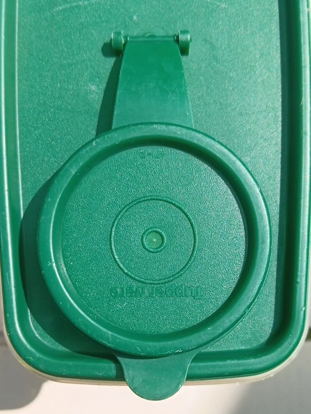 Tupperware 8.5