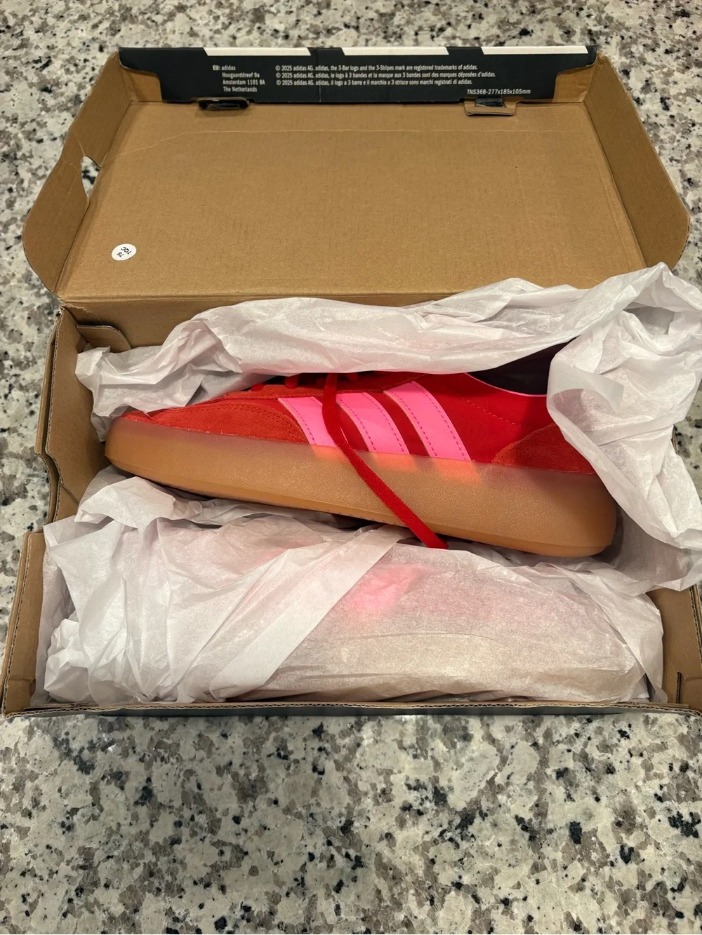 adidas new box
