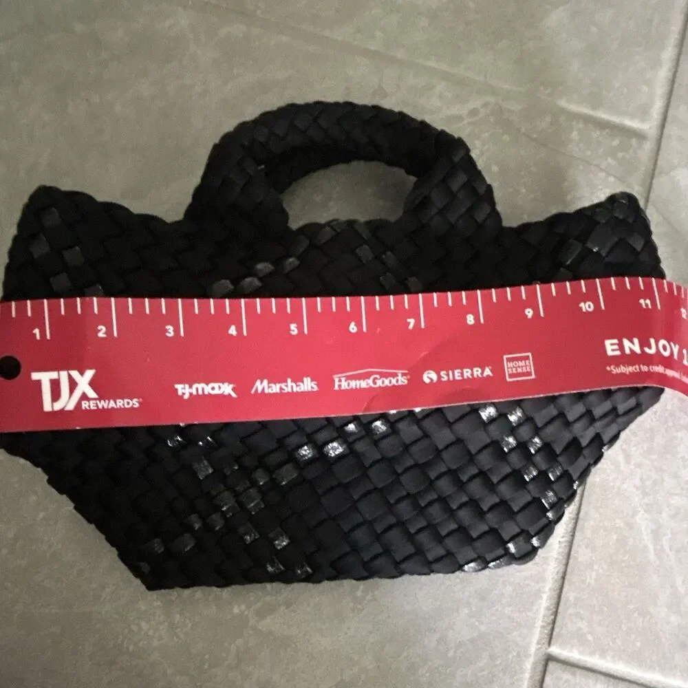 Parker & Hyde handle parker bag