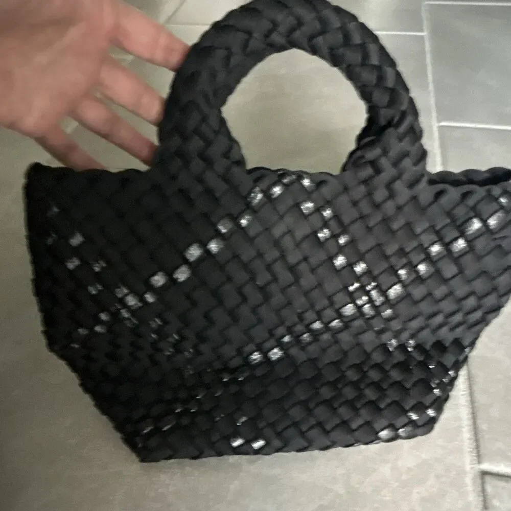 Parker & Hyde magnetic bag top