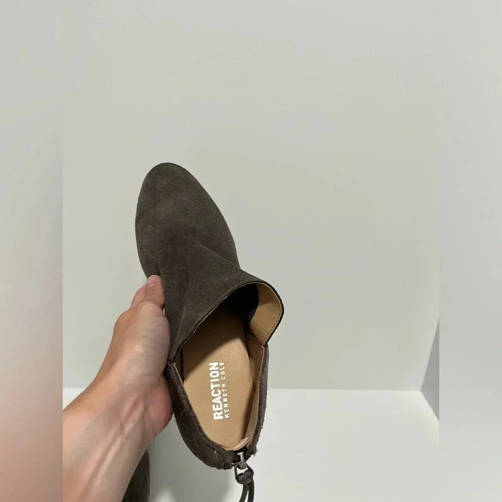 Reaction Kenneth Cole construction added