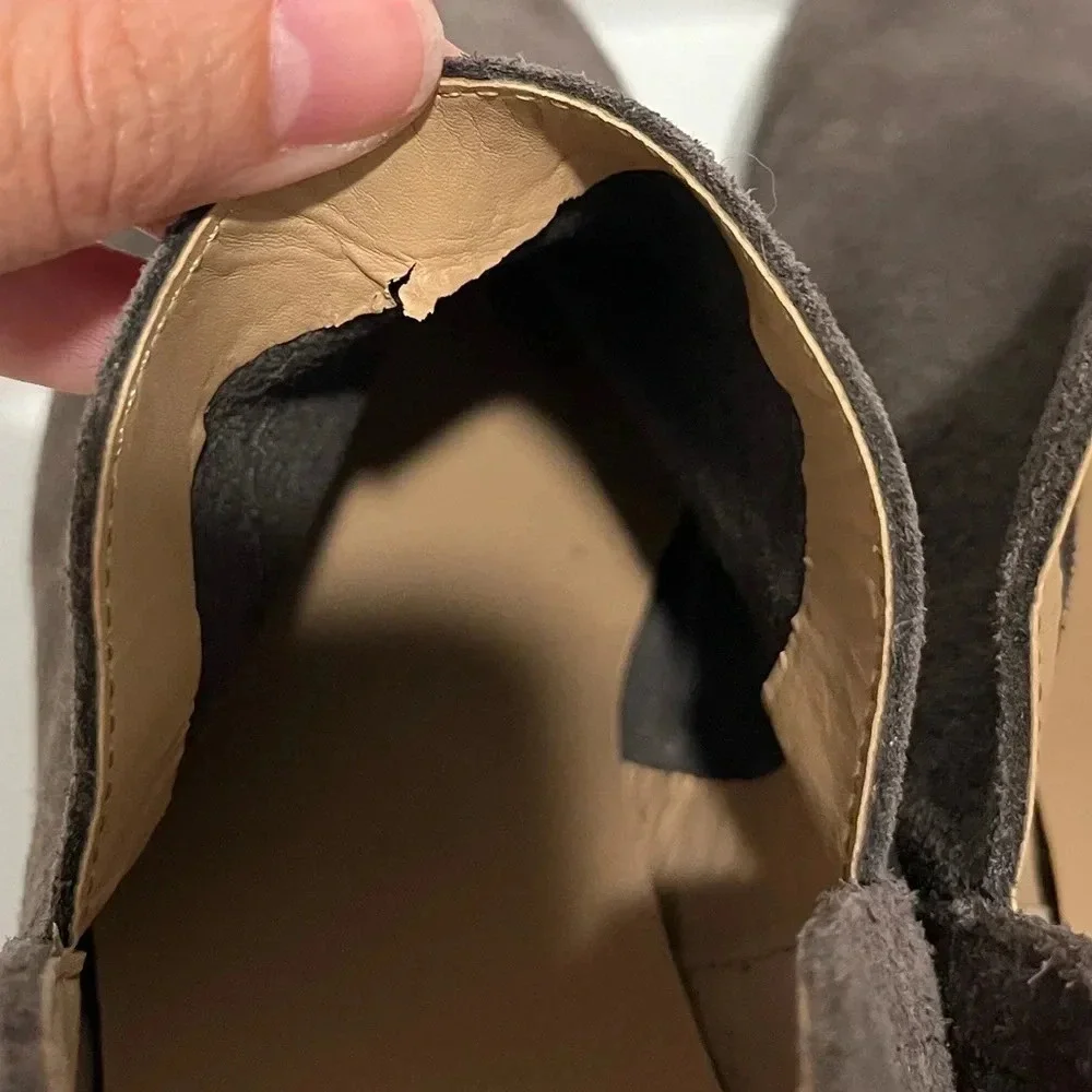Reaction Kenneth Cole low heel see