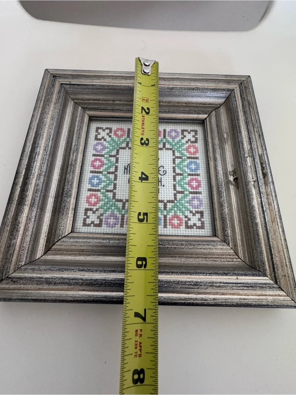 N/A vintage framed