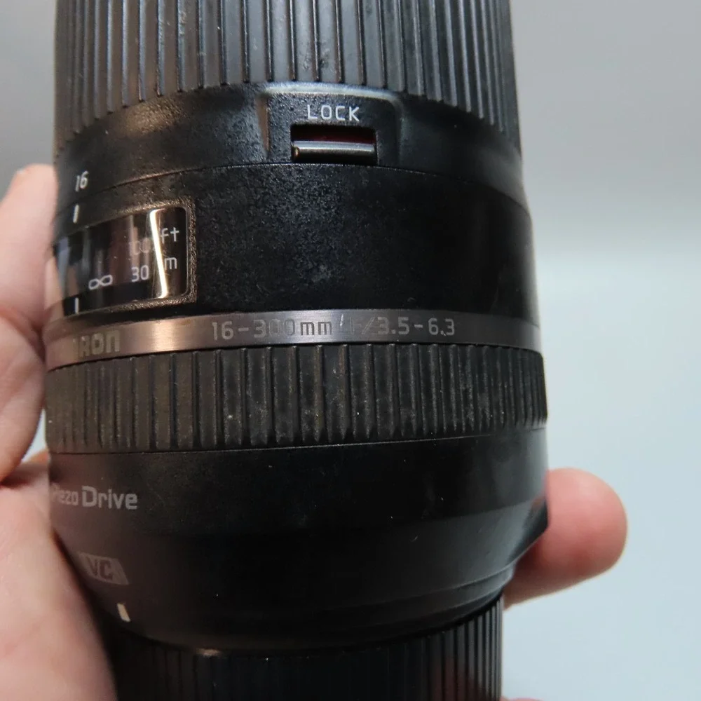 Tamron 28 300mm
