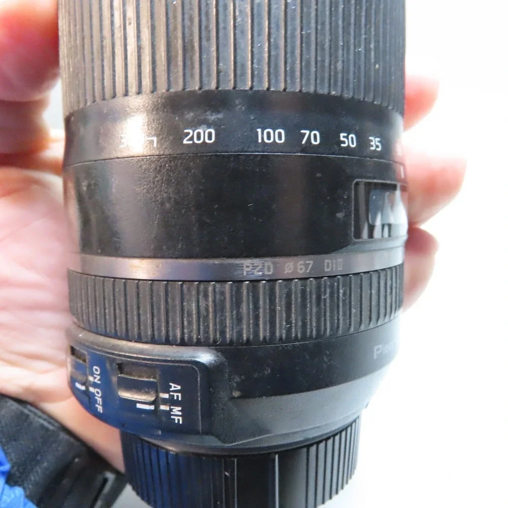 Tamron 28 300mm