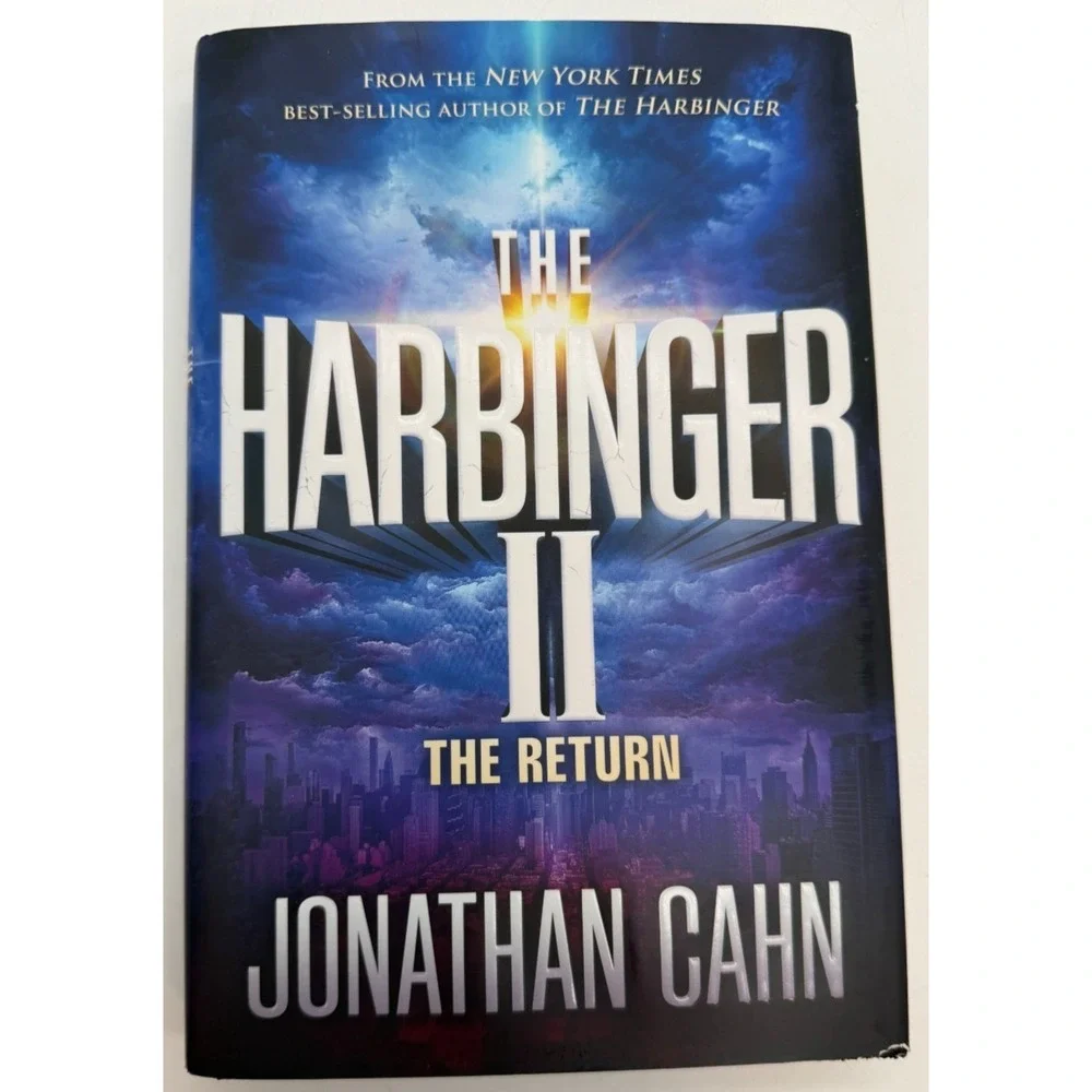 N/A harbinger ii