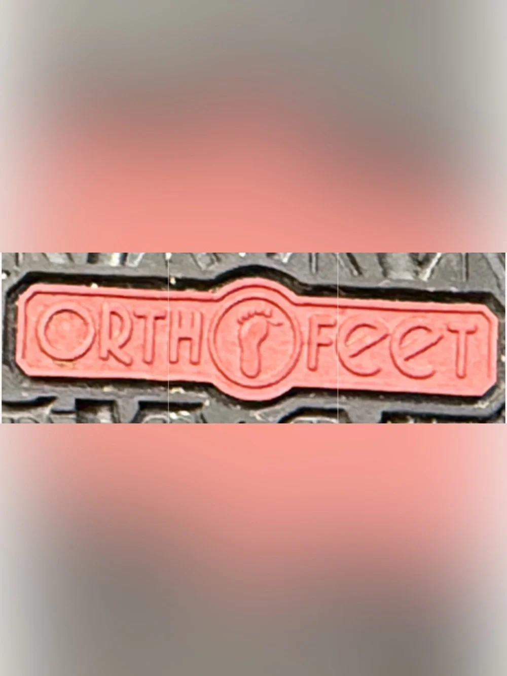 OnToFeet black athletic