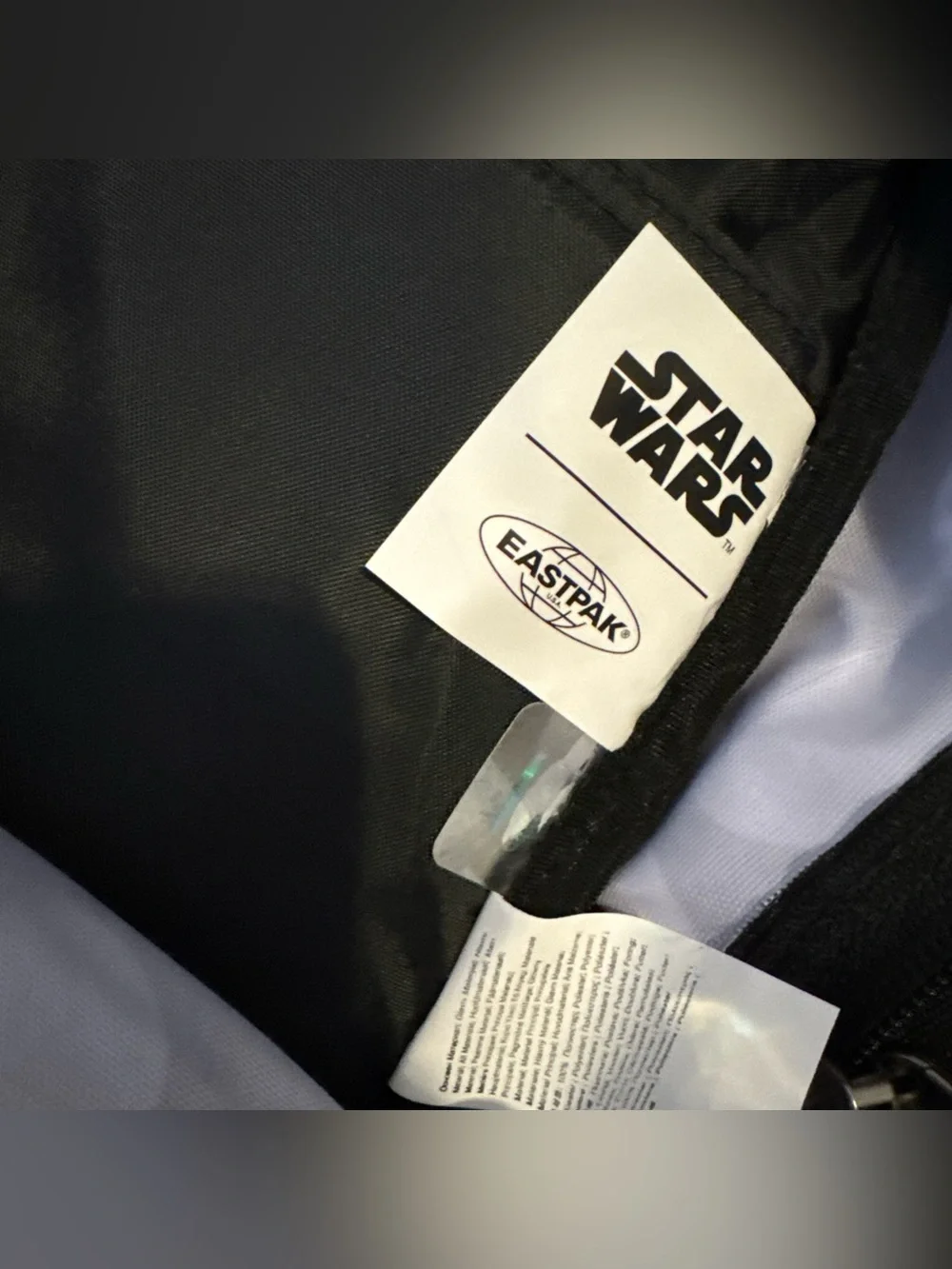Eastpak x Star Wars Death Star Backpack NWT