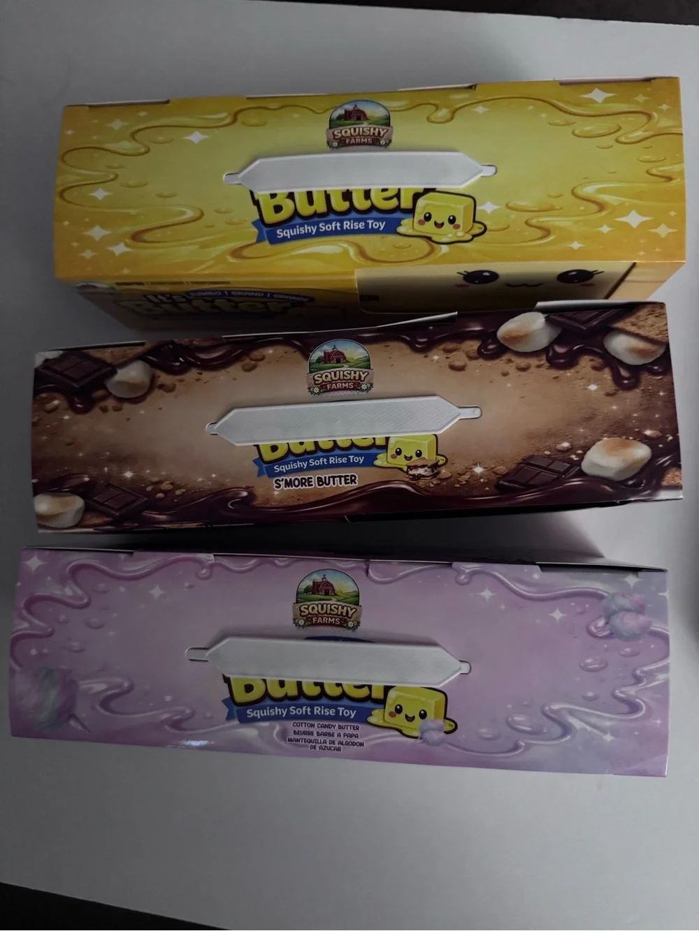 Its butter butter jumbo