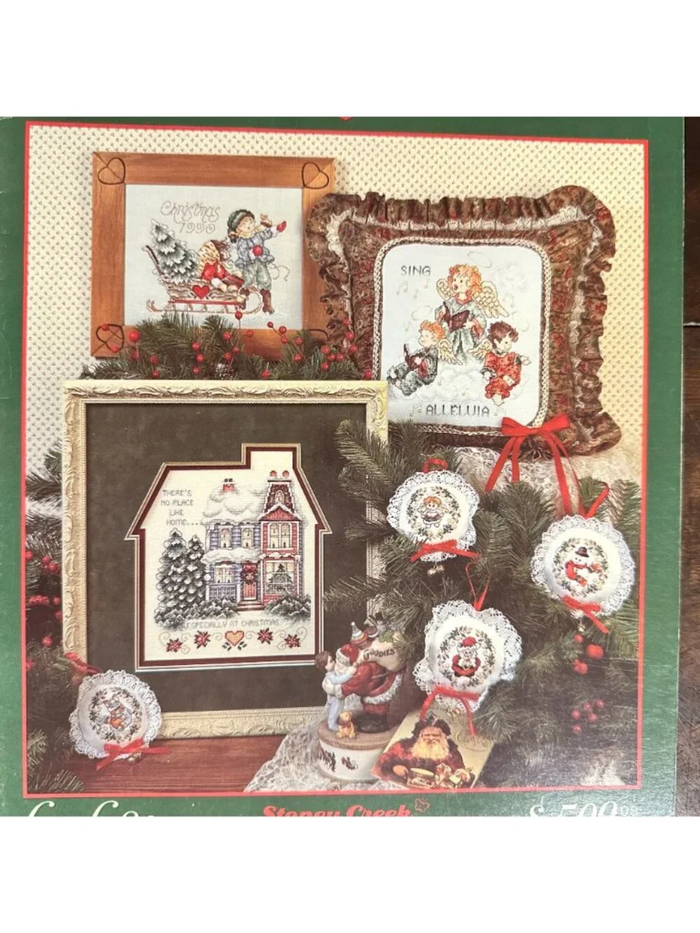 Stoney Creek create festive