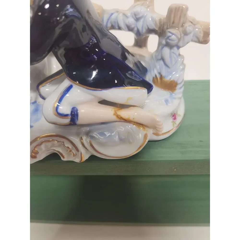 KPM victorian rococo