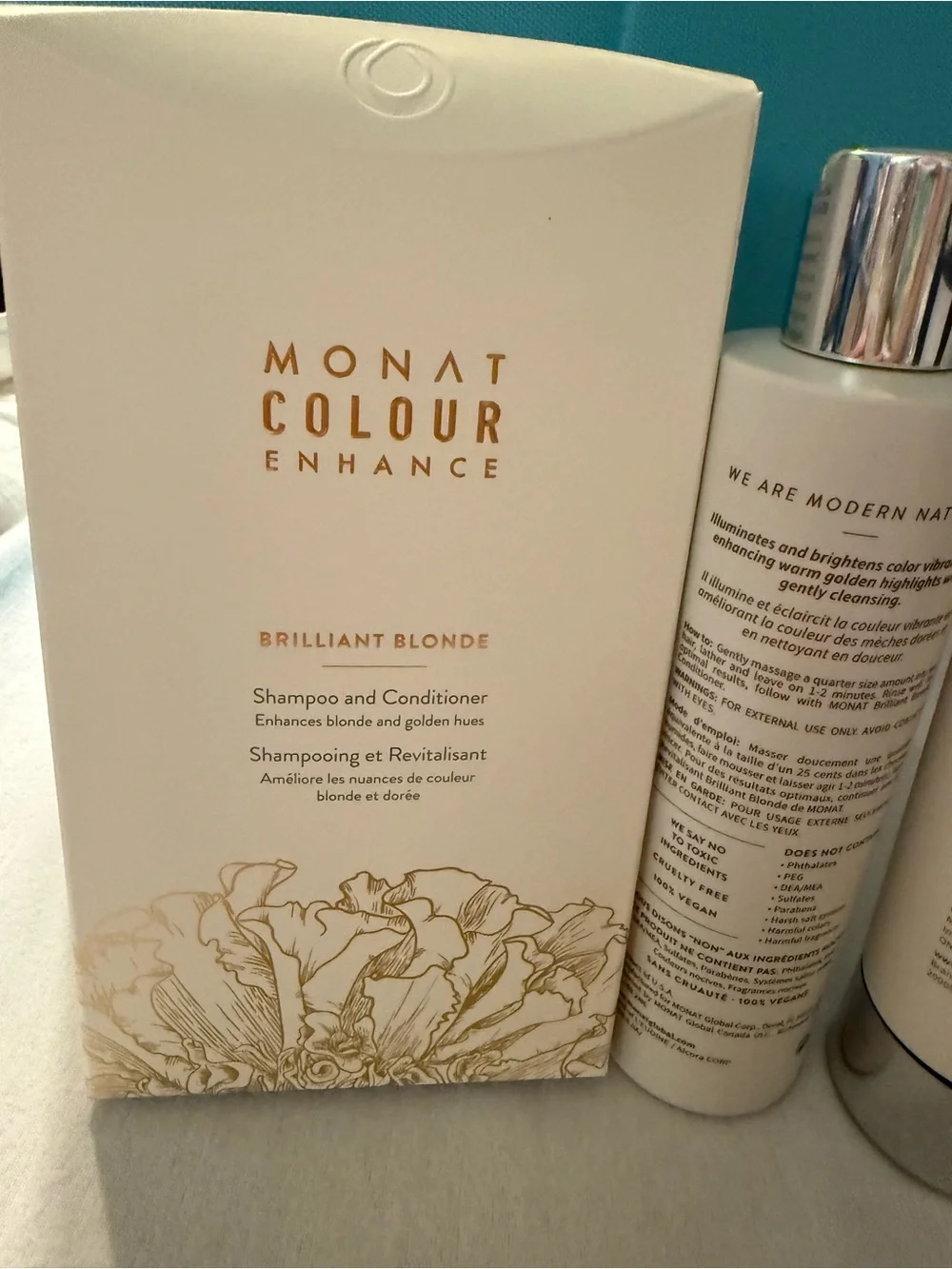 MONAT GLOBAL monat colour