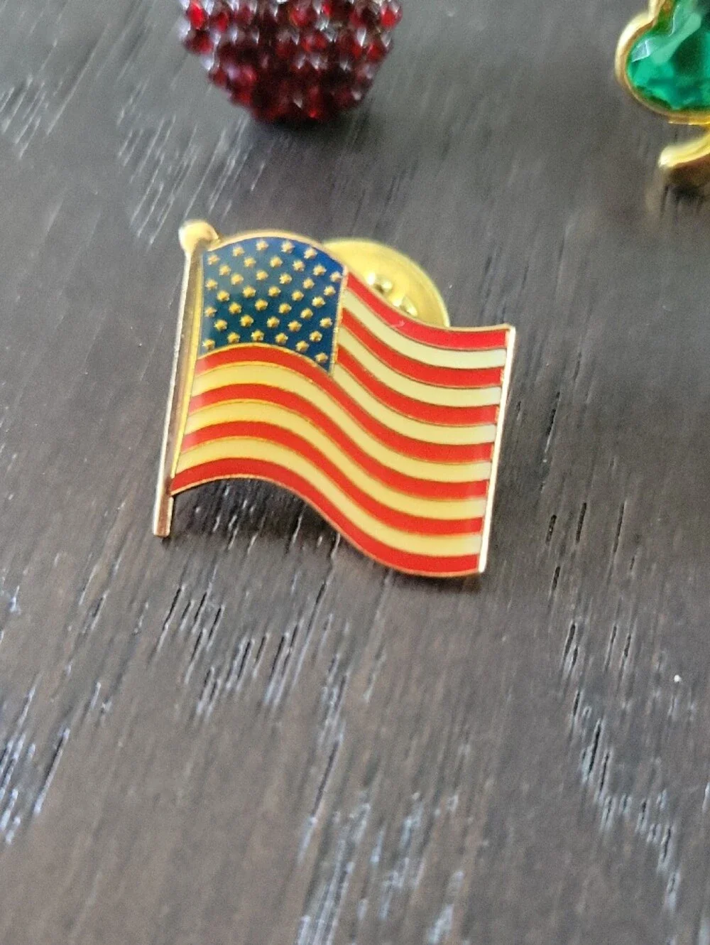 N/A flag four