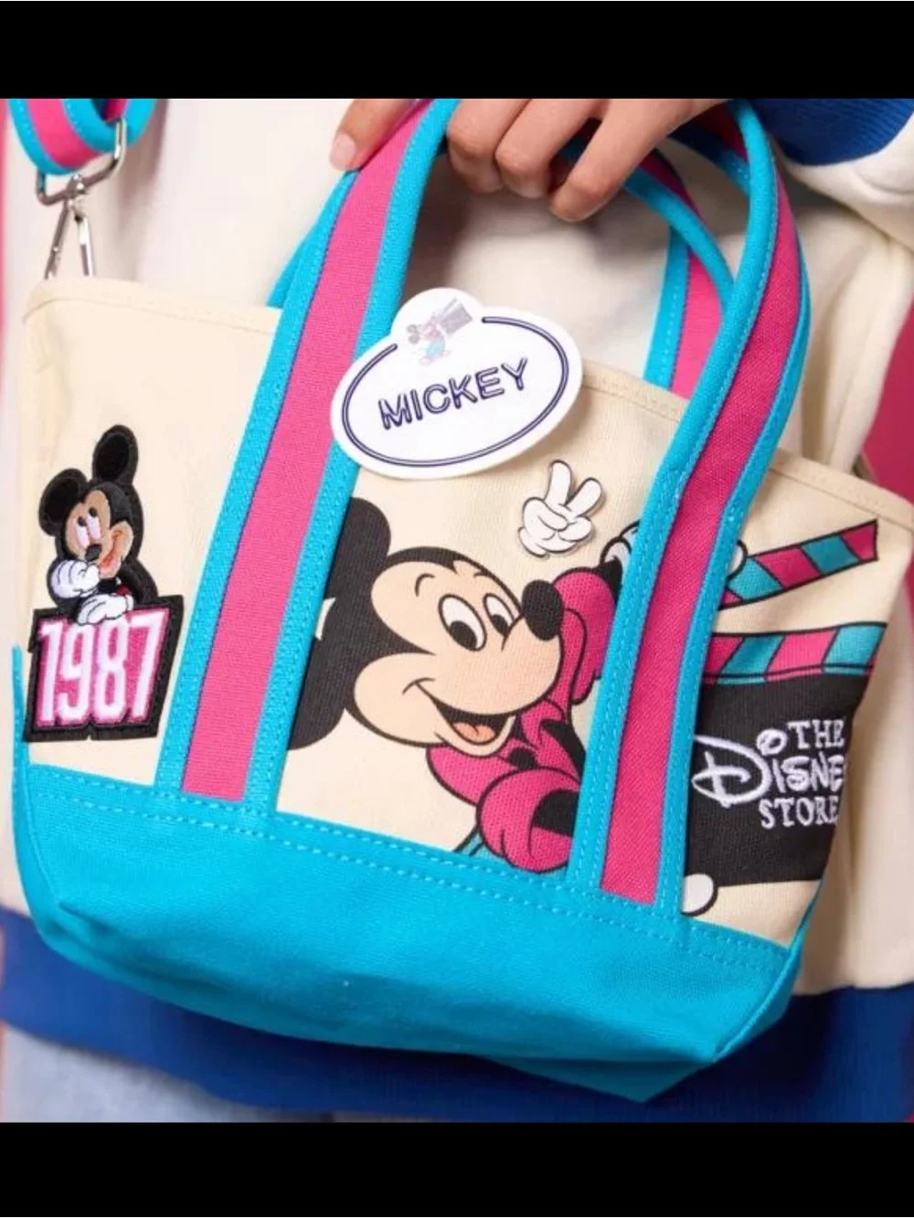 Disney store mickey
