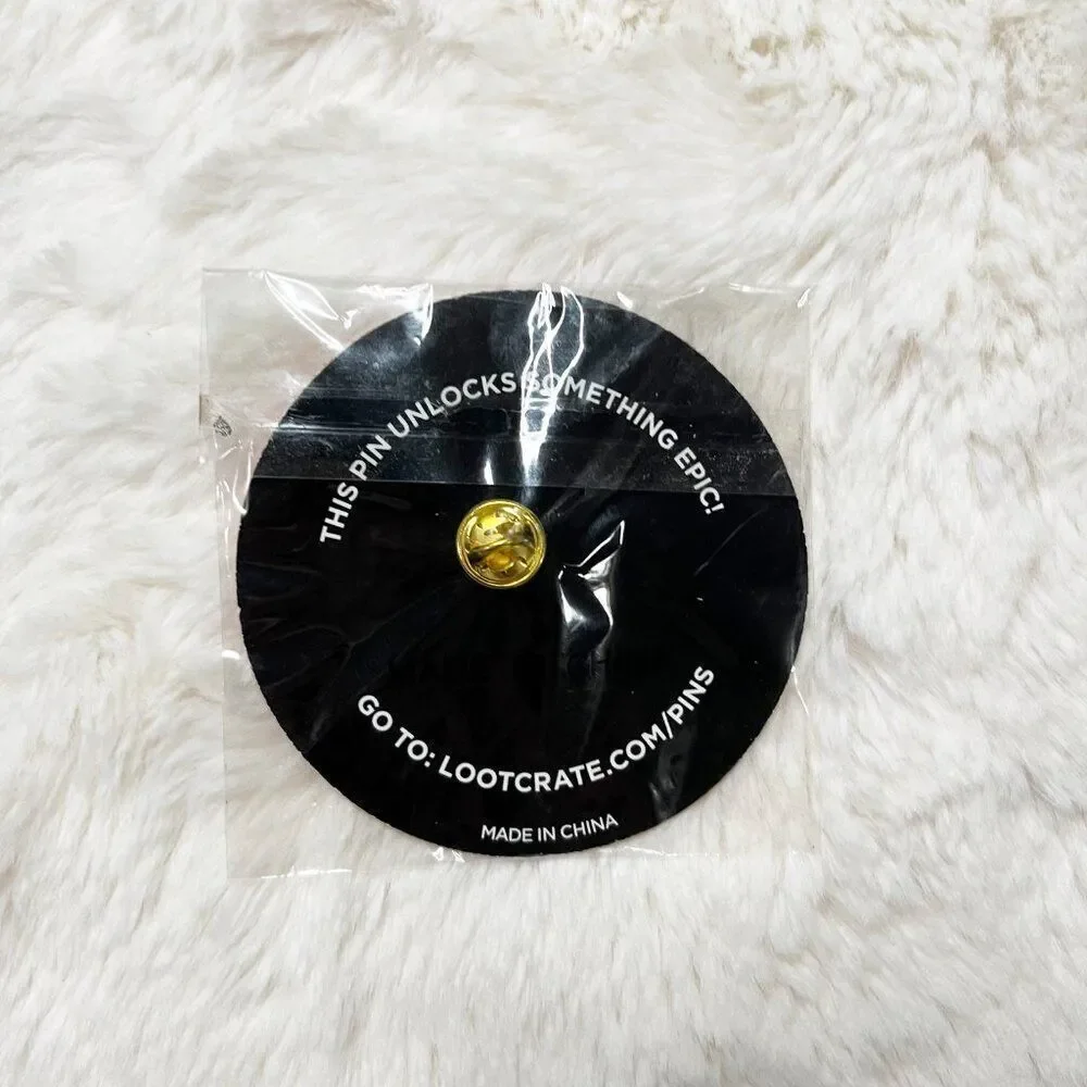 Hot Topic loot fright