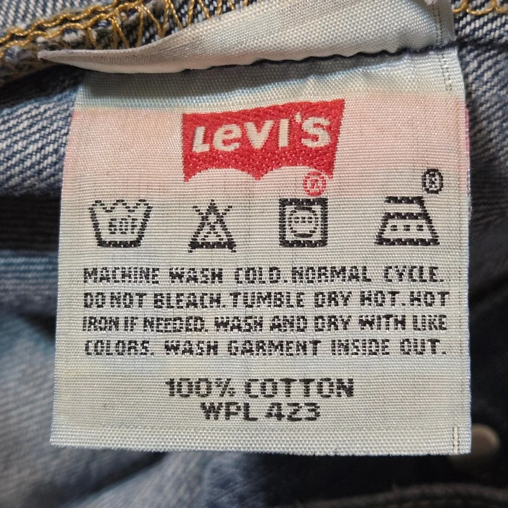 Levis thank you
