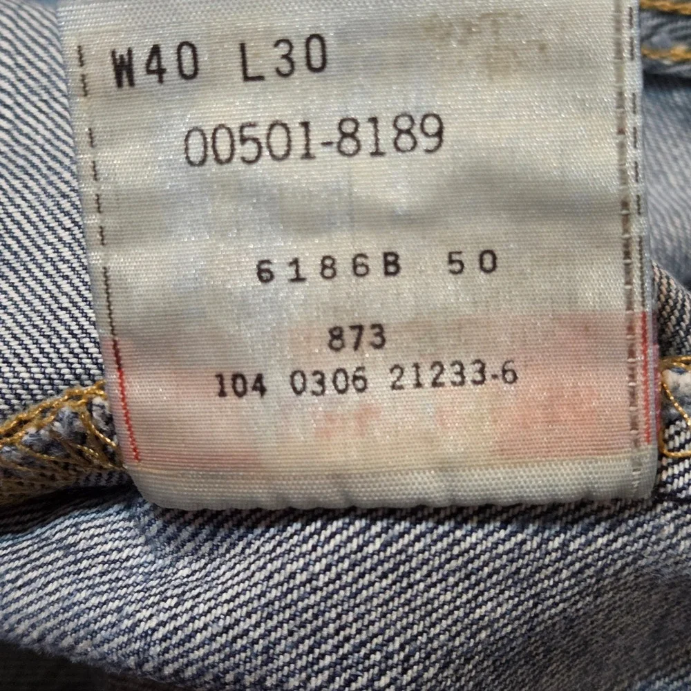 Levis thank you