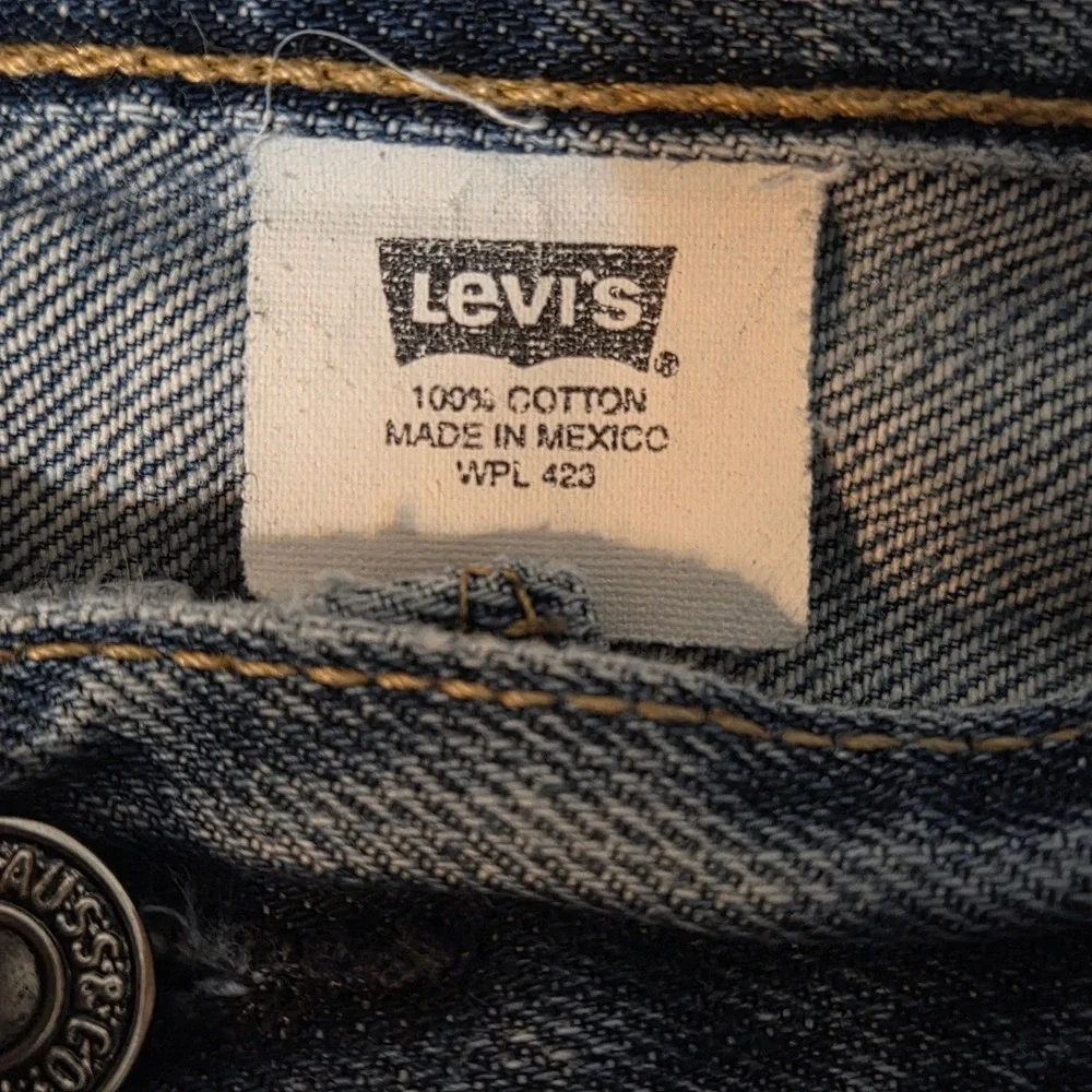 Levis thank you