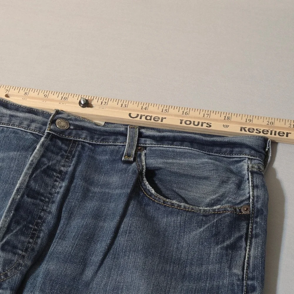 Levis thank you