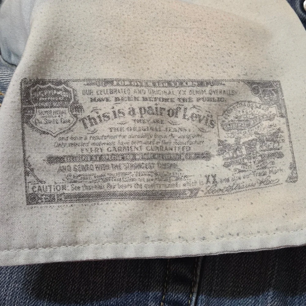 Levis thank you