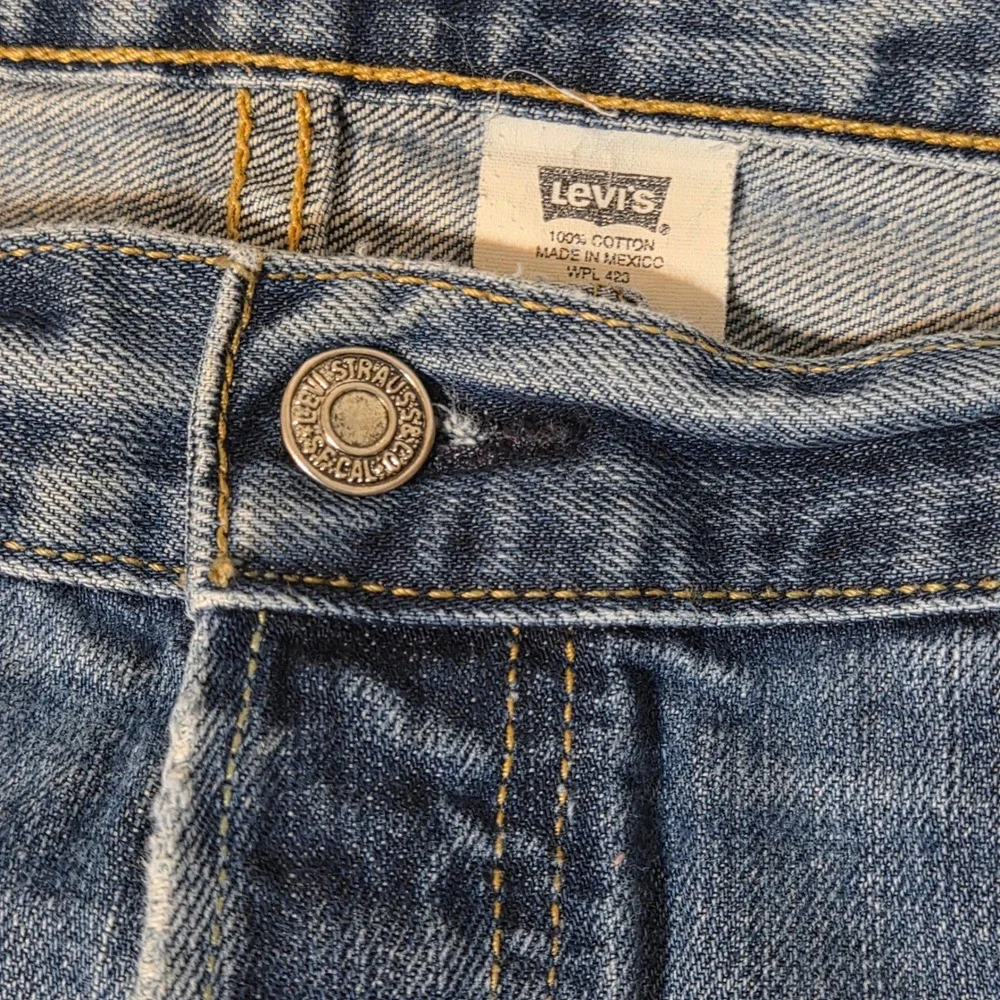 Levis thank you